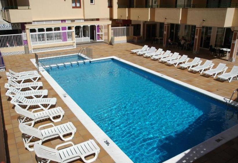 Apartamentos Mar I Vent