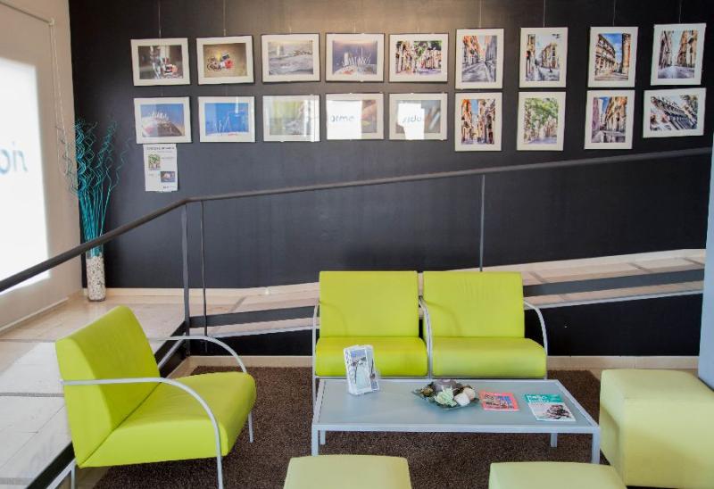 B&b Hotel Valencia Aeropuerto