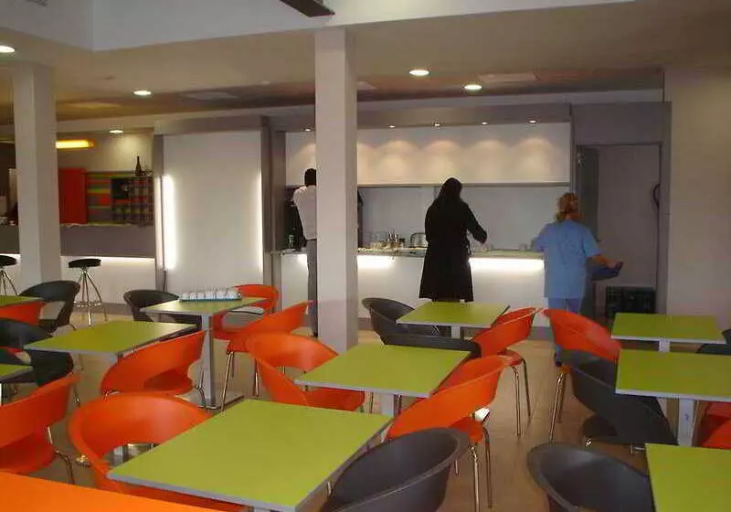 B&b Hotel Valencia Aeropuerto