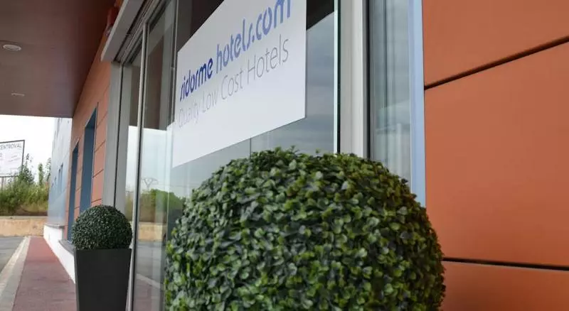 B&b Hotel Valencia Aeropuerto