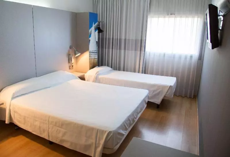 B&b Hotel Valencia Aeropuerto