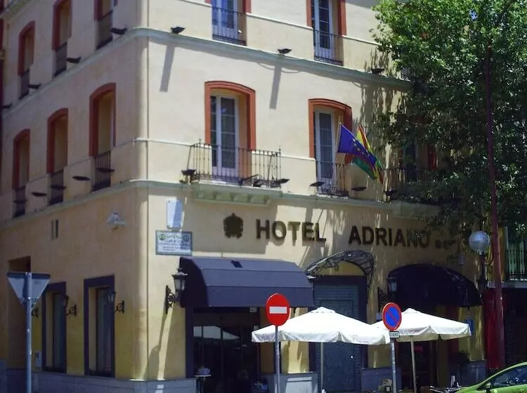 هتل Adriano Boutique Sevilla