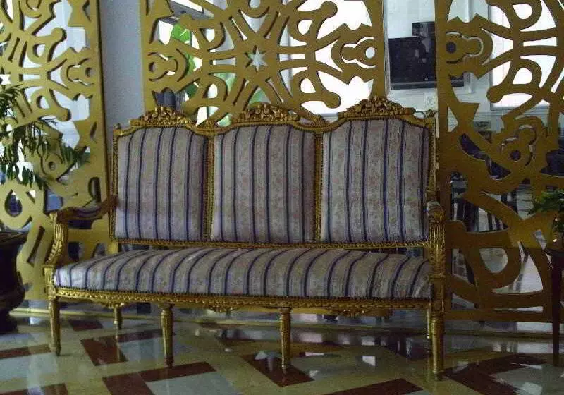 هتل Adriano Boutique Sevilla