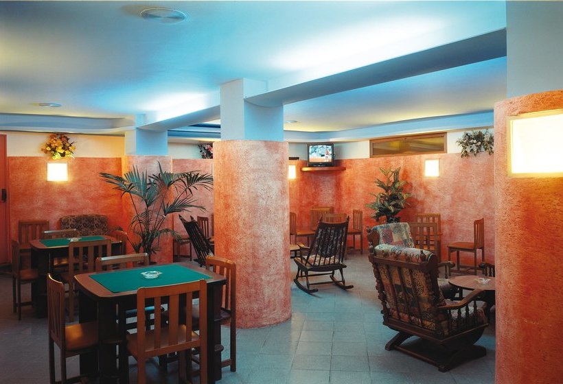 فندق San Juan Park