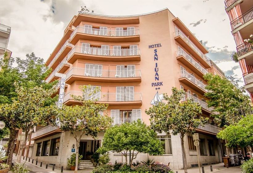 فندق San Juan Park