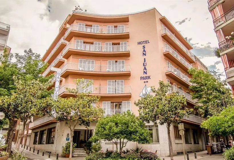 酒店 San Juan Park