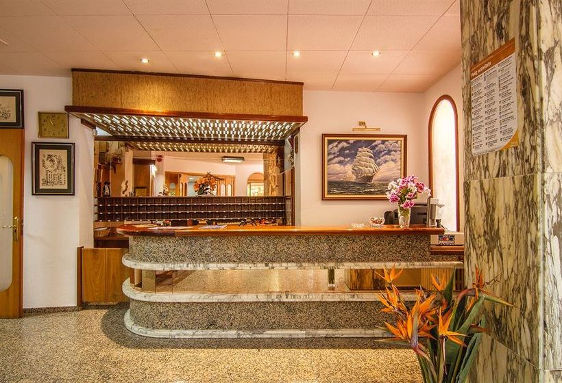 فندق San Juan Park