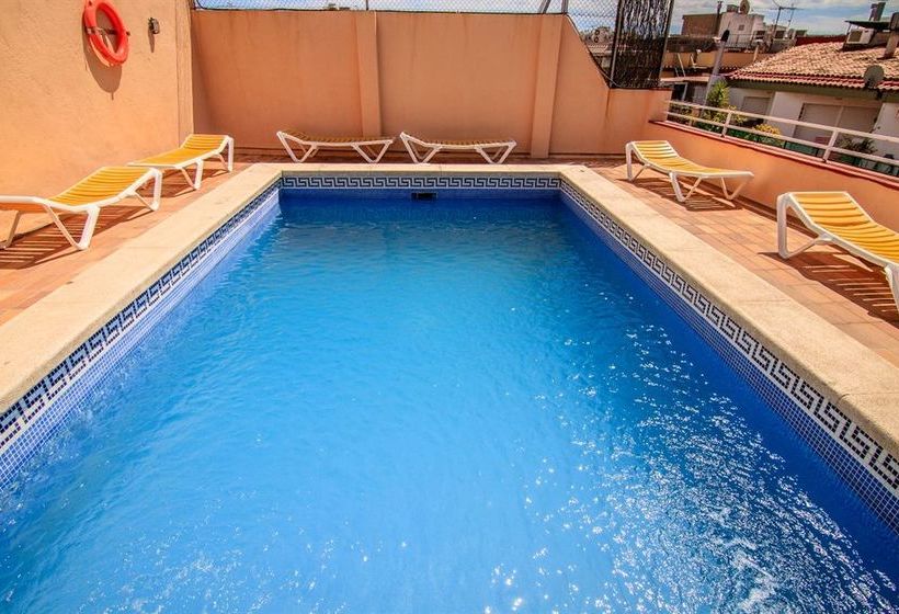 فندق San Juan Park