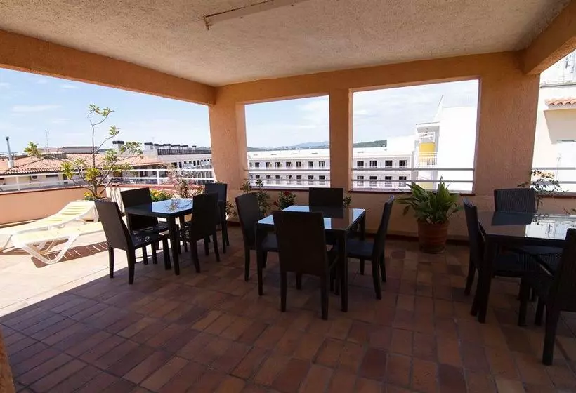 酒店 San Juan Park