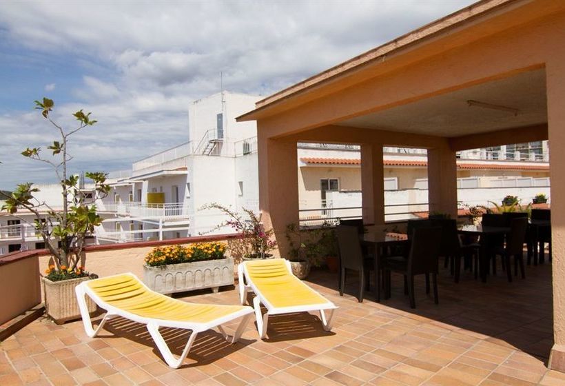 فندق San Juan Park