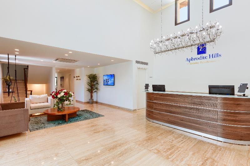 ホテル Aphrodite Hills Rentals   Superior Villas