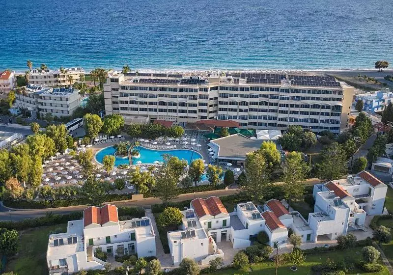 Отель Atlantica Princess