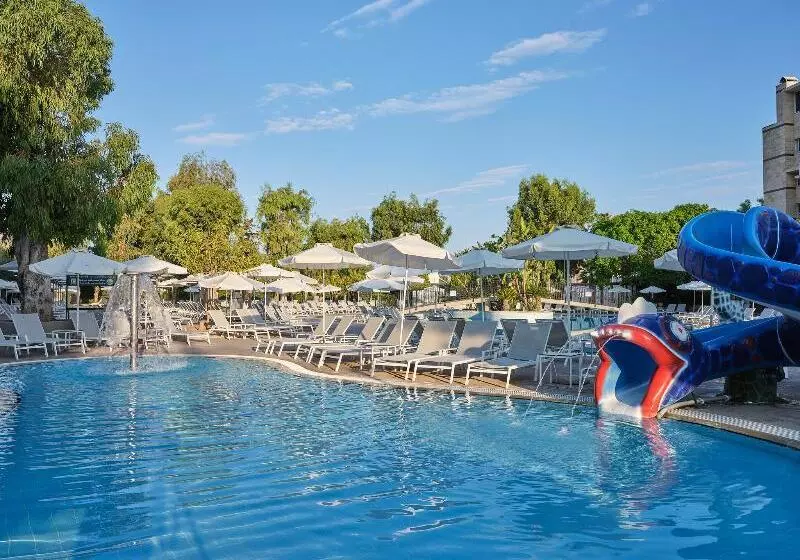 Отель Atlantica Princess