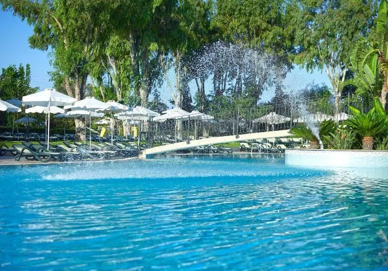 Отель Atlantica Princess