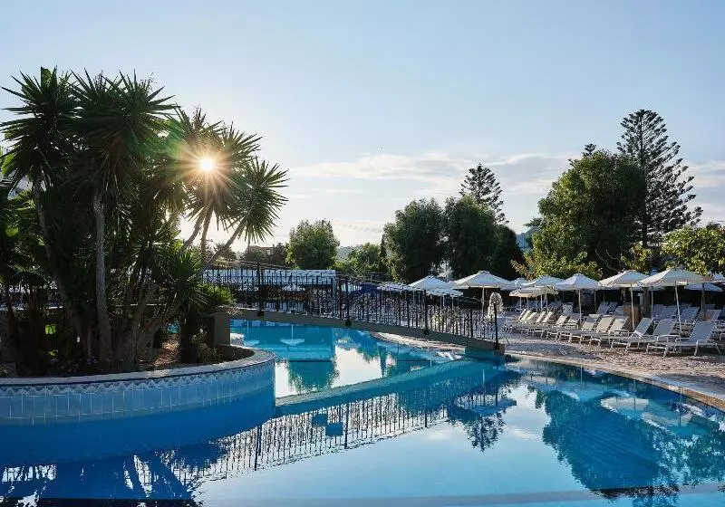 Отель Atlantica Princess