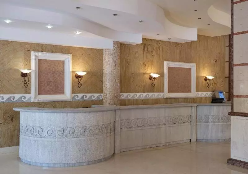 Отель Atlantica Princess