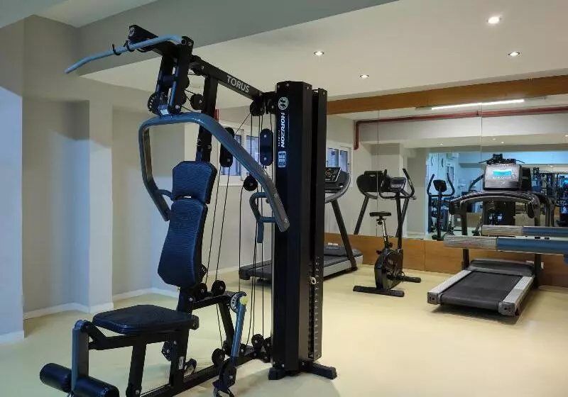 Отель Atlantica Princess