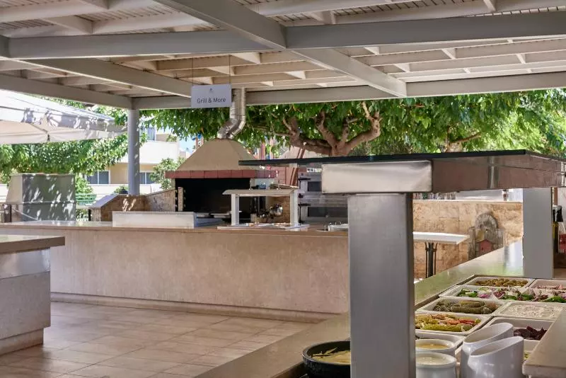 Отель Atlantica Princess