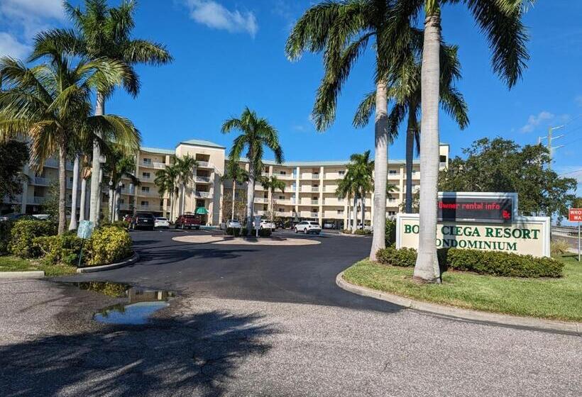 酒店 Boca Ciega Resort