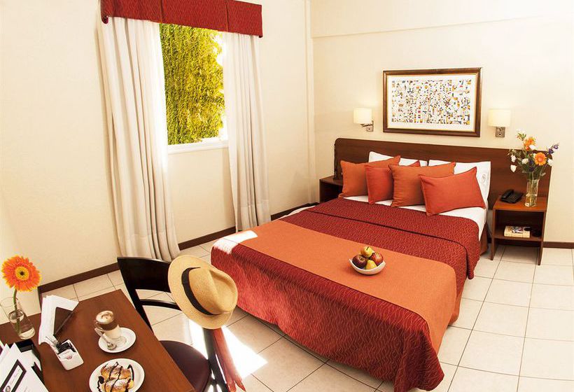 هتل Bohemia Buenos Aires