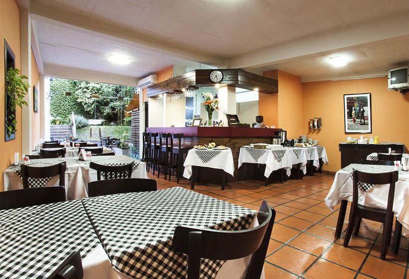 هتل Bohemia Buenos Aires