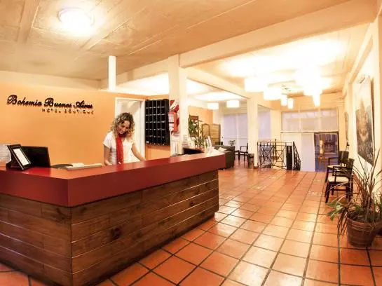 هتل Bohemia Buenos Aires
