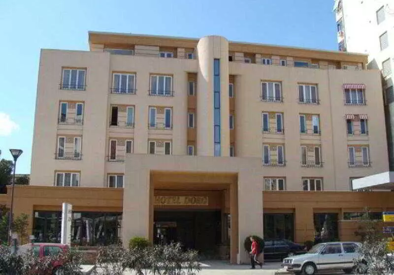 בית מלון כפרי Doro City