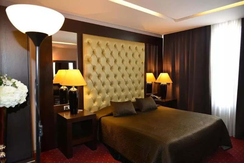 בית מלון כפרי Doro City