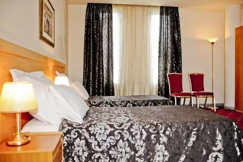 בית מלון כפרי Doro City