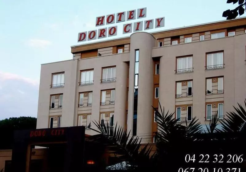 בית מלון כפרי Doro City