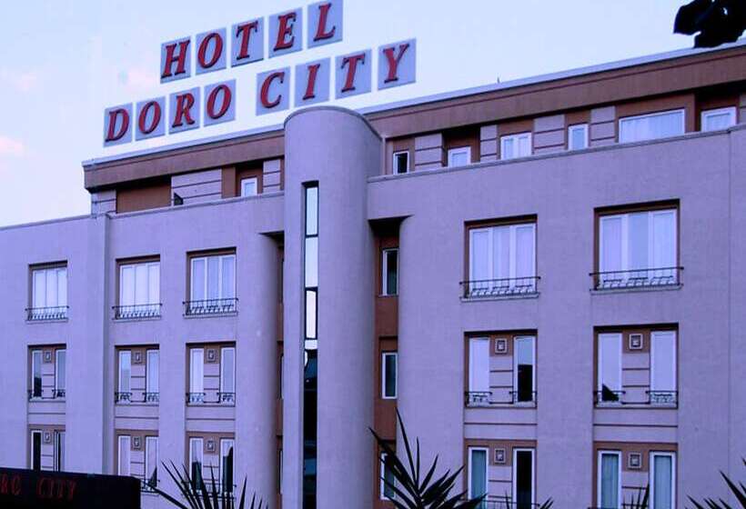ホテル Doro City