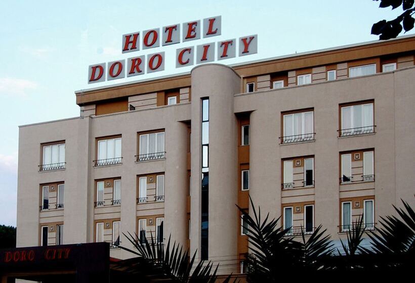 ホテル Doro City