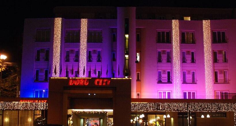 ホテル Doro City