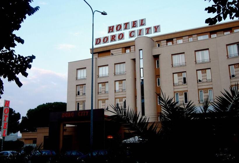 ホテル Doro City
