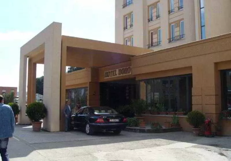 בית מלון כפרי Doro City