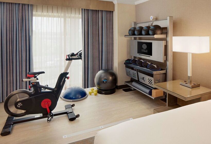 호텔 Doubletree By Hilton Irvine   Spectrum