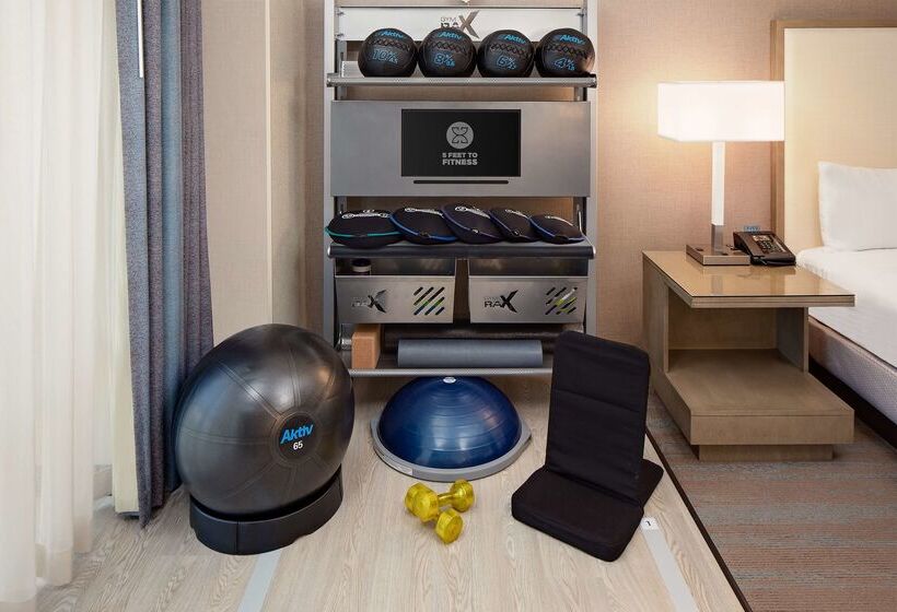 호텔 Doubletree By Hilton Irvine   Spectrum