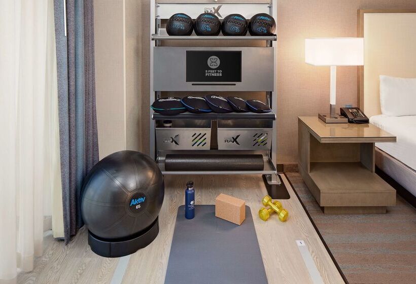 호텔 Doubletree By Hilton Irvine   Spectrum