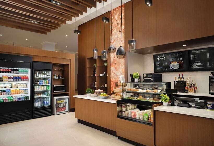 호텔 Doubletree By Hilton Irvine   Spectrum