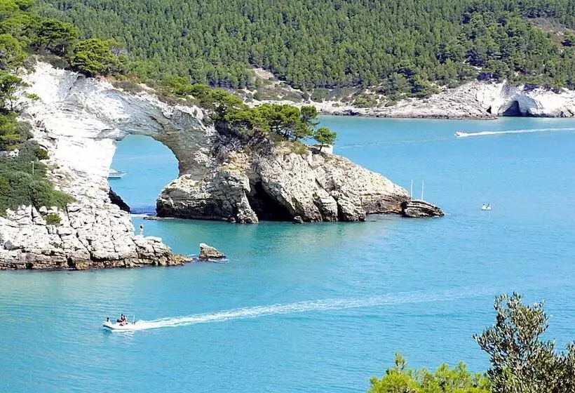 هتل Giardino Degli Ulivi Resort