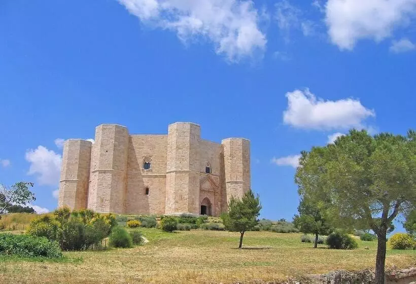 هتل Giardino Degli Ulivi Resort