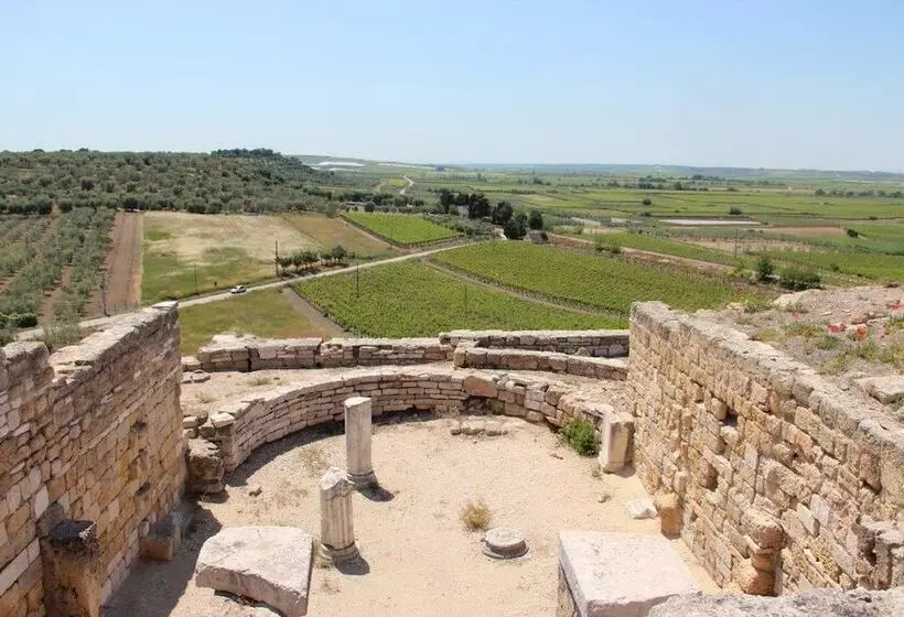 هتل Giardino Degli Ulivi Resort