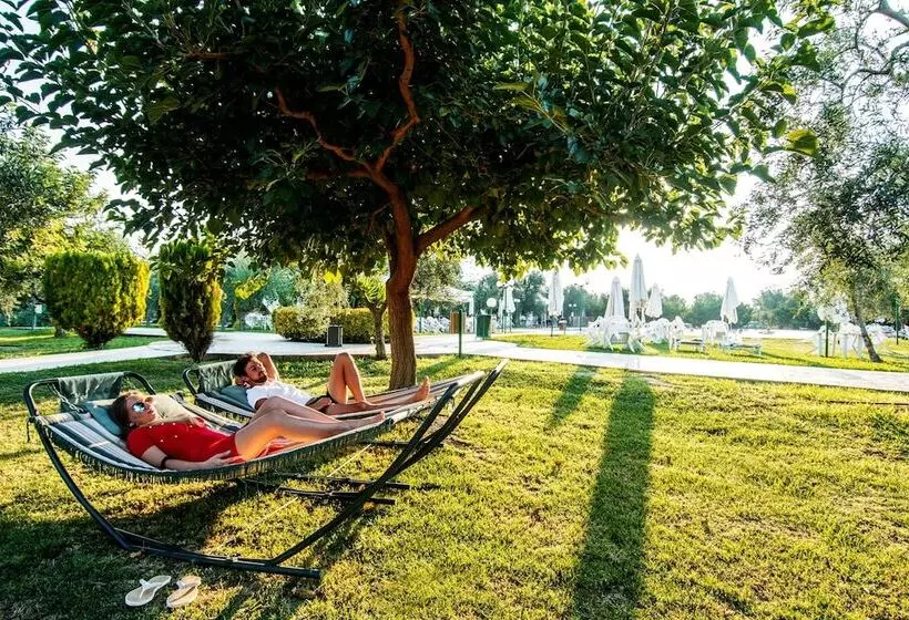 هتل Giardino Degli Ulivi Resort