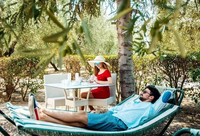 هتل Giardino Degli Ulivi Resort