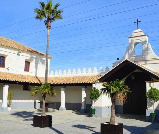 酒店 Hacienda Montija