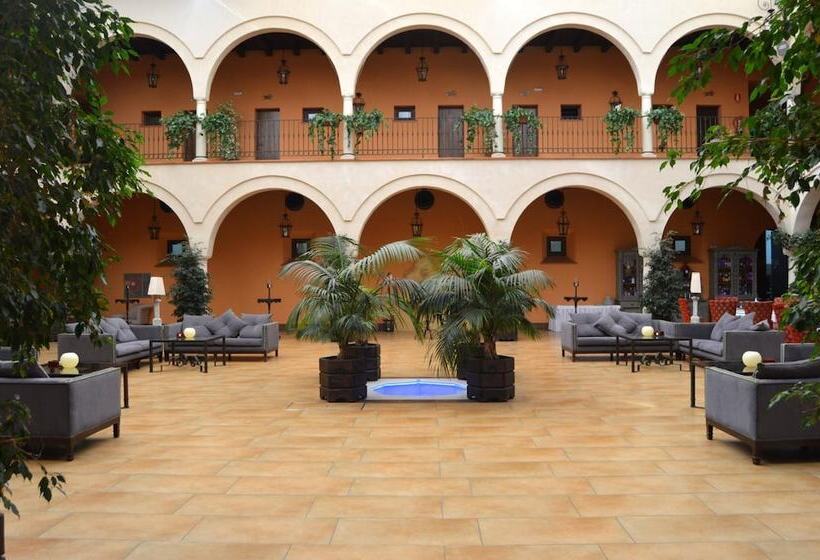 酒店 Hacienda Montija