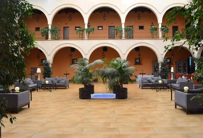 호텔 Hacienda Montija