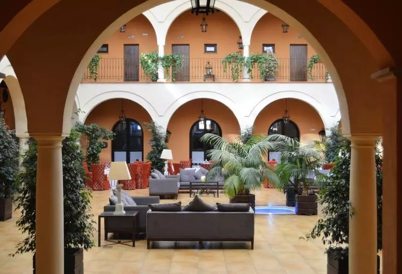 호텔 Hacienda Montija