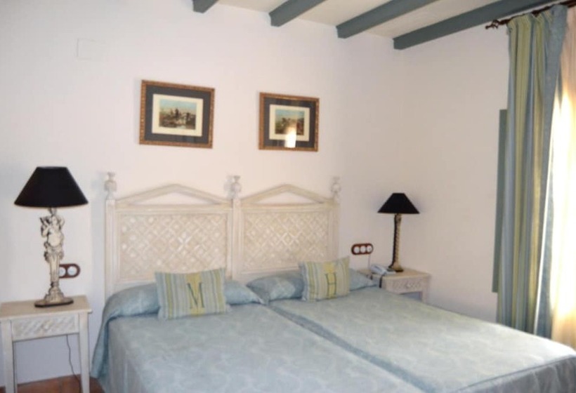 酒店 Hacienda Montija