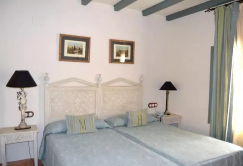 호텔 Hacienda Montija